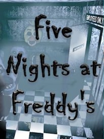 Five Nights at Freddy's Franchise Pack (1-4) Steam Gift CIS - 1