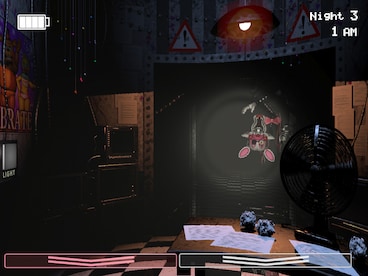 Five Nights at Freddy's Franchise Pack (1-4) Steam Key GLOBAL - 27