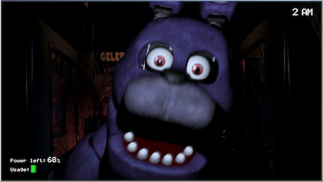 Five Nights at Freddy's Franchise Pack (1-4) Steam Key GLOBAL - 17