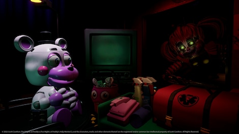 Five Nights at Freddy's: Help Wanted 2 - Meta Quest Key - GLOBAL - 5