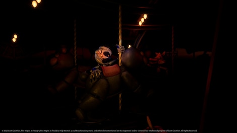 Five Nights at Freddy's: Help Wanted 2 - Meta Quest Key - GLOBAL - 7