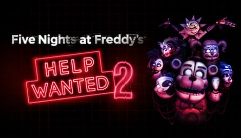 Five Nights at Freddy's: Help Wanted 2 (PC) - Steam Account - GLOBAL - 0