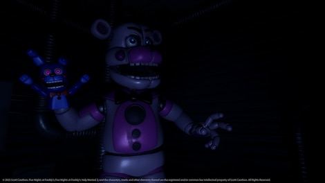 Five Nights at Freddy's: Help Wanted 2 (PC) - Steam Account - GLOBAL - 8