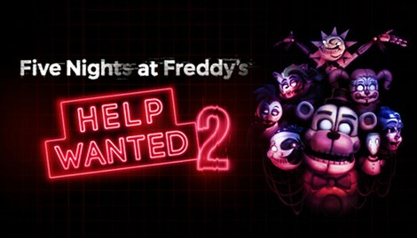 Five Nights at Freddy's: Help Wanted 2 (PC) - Steam Gift - EUROPE - 0