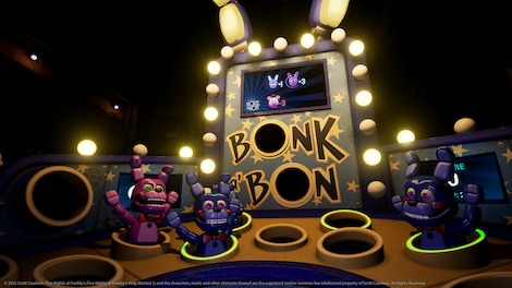 Five Nights at Freddy's: Help Wanted 2 (PC) - Steam Gift - EUROPE - 9