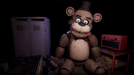 FIVE NIGHTS AT FREDDY'S: HELP WANTED (Xbox One) - Xbox Live Key - ARGENTINA - 5