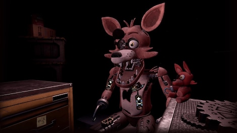 FIVE NIGHTS AT FREDDY'S: HELP WANTED (Xbox One) - Xbox Live Key - ARGENTINA - 6
