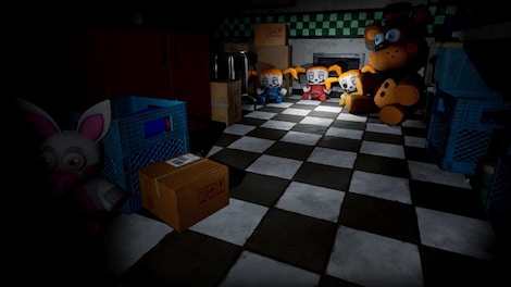 FIVE NIGHTS AT FREDDY'S: HELP WANTED (Xbox One) - Xbox Live Key - ARGENTINA - 4