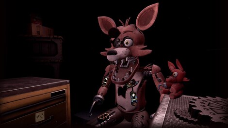 FIVE NIGHTS AT FREDDY'S: HELP WANTED (Xbox One) - Xbox Live Key - EUROPE - 6