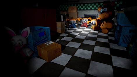 FIVE NIGHTS AT FREDDY'S: HELP WANTED (Xbox One) - Xbox Live Key - UNITED STATES - 4