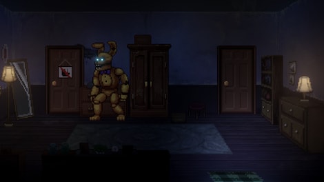 Five Nights at Freddy's: Into the Pit (PC) - Epic Games Account - GLOBAL - 6