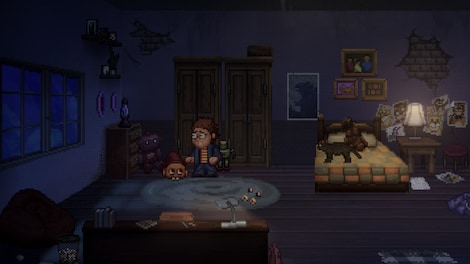 Five Nights at Freddy's: Into the Pit (PC) - Epic Games Account - GLOBAL - 4