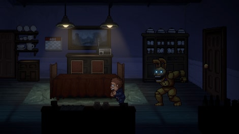 Five Nights at Freddy's: Into the Pit (PC) - Epic Games Account - GLOBAL - 5