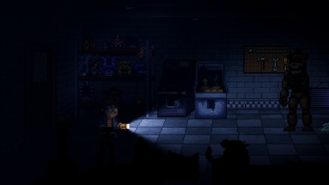 Five Nights at Freddy's: Into the Pit (PC) - Epic Games Account - GLOBAL - 7