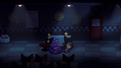 Five Nights at Freddy's: Into the Pit (PC) - Epic Games Account - GLOBAL - 12