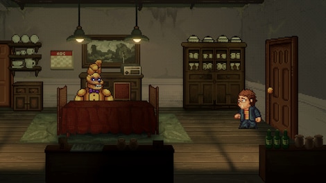 Five Nights at Freddy's: Into the Pit (PC) - Steam Gift - GLOBAL - 10