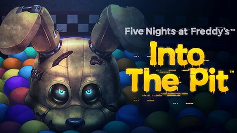 Five Nights at Freddy's: Into the Pit (PC) - Steam Key - GLOBAL - 0