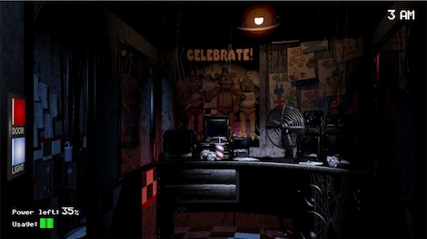Five Nights at Freddy's: Original Series (Xbox One, PC) - Xbox Live Key - ARGENTINA - 7