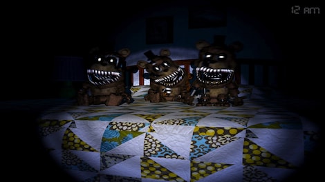 Five Nights at Freddy's: Original Series (Xbox One, Windows 10) - Xbox Live Account - GLOBAL - 3