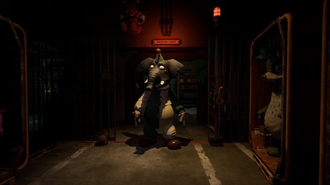 Five Nights at Freddy's: Secret of the Mimic (PC) - Steam Account - GLOBAL - 6