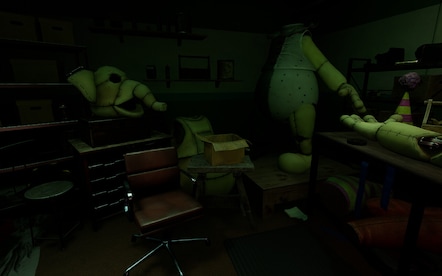 Five Nights at Freddy's: Secret of the Mimic (PC) - Steam Account - GLOBAL - 7