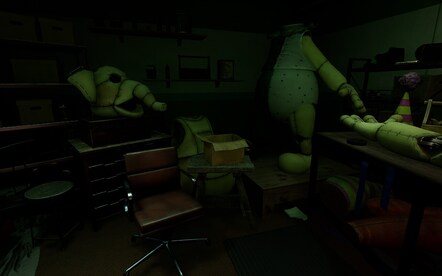 Five Nights at Freddy's: Secret of the Mimic (PC) - Steam Gift - EUROPE - 7