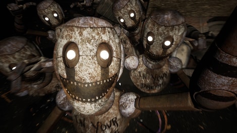 Five Nights at Freddy's: Security Breach (PC) - Epic Games Account - GLOBAL - 8