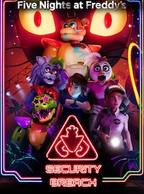 Five Nights at Freddy's: Security Breach (PC) - Epic Games Account - GLOBAL - 1