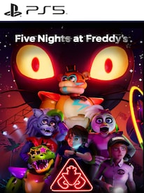 Five Nights at Freddy's: Security Breach (PS5) - PSN Account - GLOBAL - 1