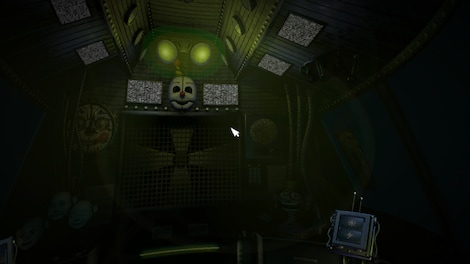Five Nights at Freddy's: Sister Location Steam Gift GLOBAL - 5