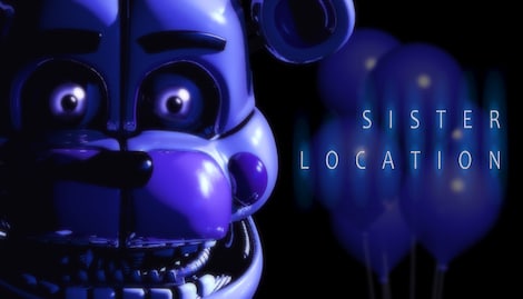 Five Nights at Freddy's: Sister Location Steam Key GLOBAL - 0