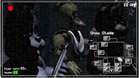 Five Nights at Freddy's Steam Gift CIS - 11