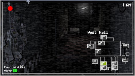 Five Nights at Freddy's Steam Gift CIS - 10