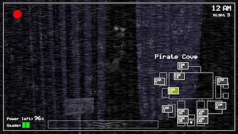 Five Nights at Freddy's Steam Gift CIS - 6