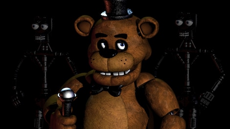 Five Nights at Freddy's Steam Gift CIS - 8