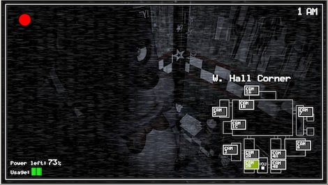 Five Nights at Freddy's Steam Gift CIS - 4