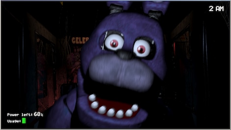 Five Nights at Freddy's Steam Gift CIS - 3
