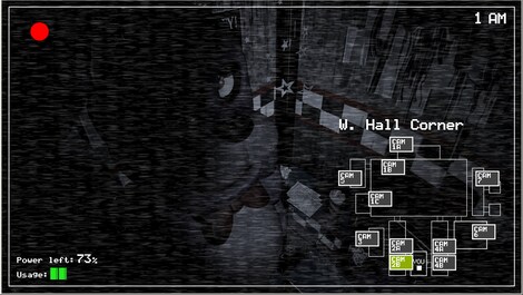 Five Nights at Freddy's Steam Gift LATAM - 4