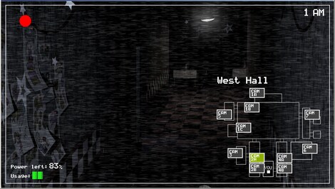Five Nights at Freddy's Steam Steam Gift WESTERN ASIA - 10