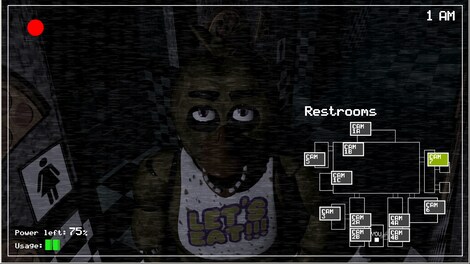 Five Nights at Freddy's Steam Steam Gift WESTERN ASIA - 7