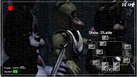 Five Nights at Freddy's Steam Key CIS - 14