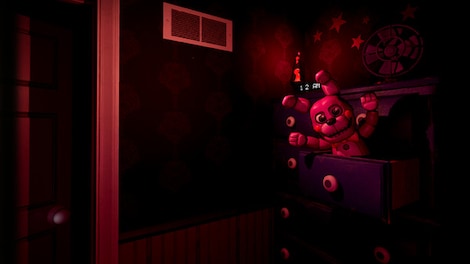 FIVE NIGHTS AT FREDDY'S VR: HELP WANTED Steam Key GLOBAL - 2