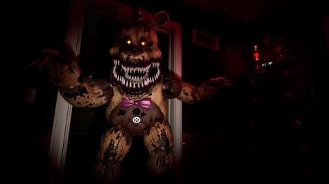 FIVE NIGHTS AT FREDDY'S VR: HELP WANTED Steam Key GLOBAL - 6