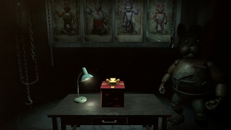 Five Nights: No Escape (PC) - Steam Gift - EUROPE - 8