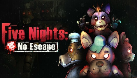 Five Nights: No Escape (PC) - Steam Key - EUROPE - 0