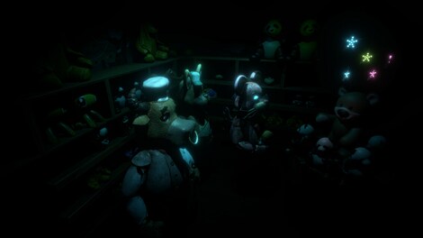 Five Nights: No Escape (PC) - Steam Key - EUROPE - 5