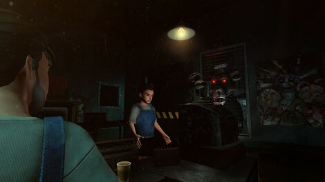 Five Nights: No Escape (PC) - Steam Key - EUROPE - 9