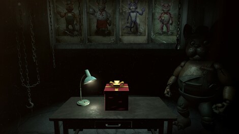 Five Nights: No Escape (PC) - Steam Key - EUROPE - 8