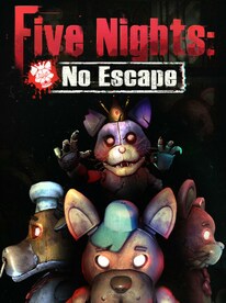 Five Nights: No Escape (PC) - Steam Key - EUROPE - 1