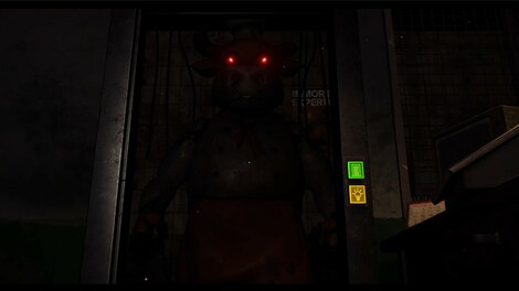 Five Nights: No Escape (PC) - Steam Key - EUROPE - 4